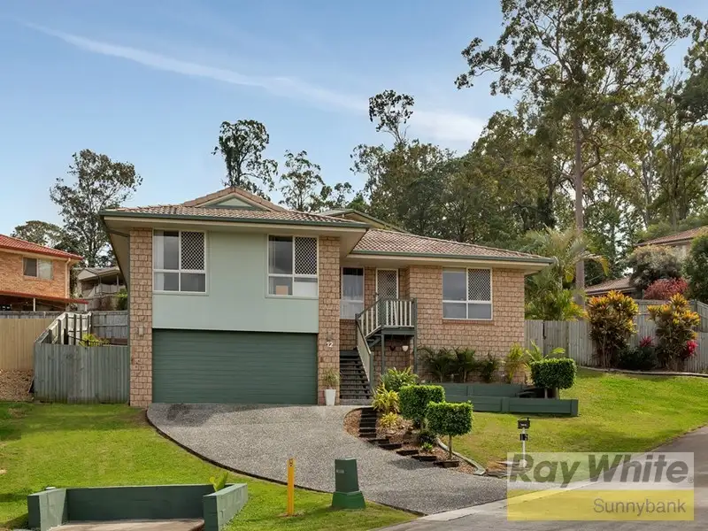 Main view of Homely house listing, 12 Mowie Close, Underwood QLD 4119