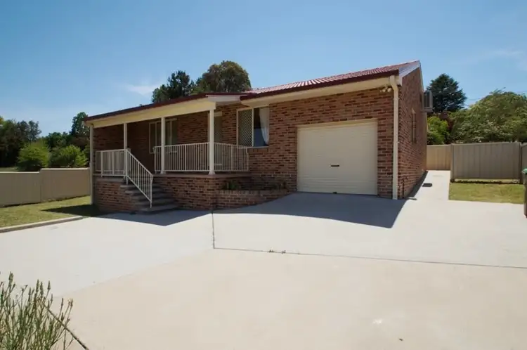 Second view of Homely block of units listing, 40 Northcott Street, Armidale NSW 2350