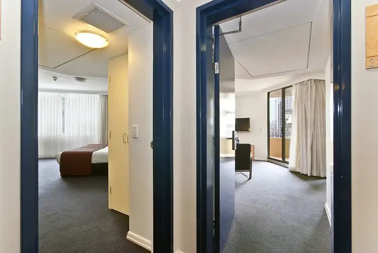 Fifth view of Homely apartment listing, 1906-1907 95 Charlotte Street, Brisbane QLD 4000