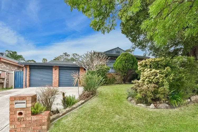 Main view of Homely house listing, 60 Sirius Street, Ruse NSW 2560