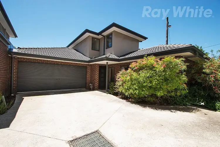 Main view of Homely townhouse listing, Unit 8, 8 KARINGAL Street, Croydon North VIC 3136