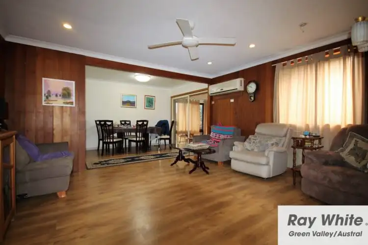 Second view of Homely house listing, 61 St Johns Road, Busby NSW 2168