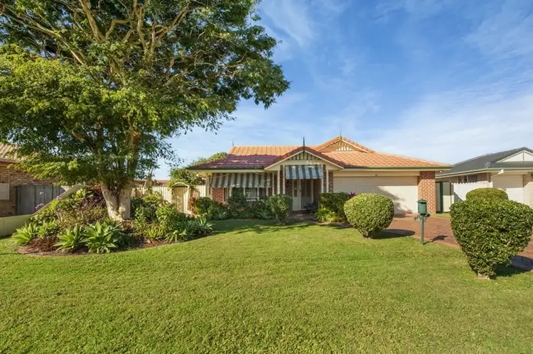 Second view of Homely house listing, 34 Avondale Drive, Banora Point NSW 2486