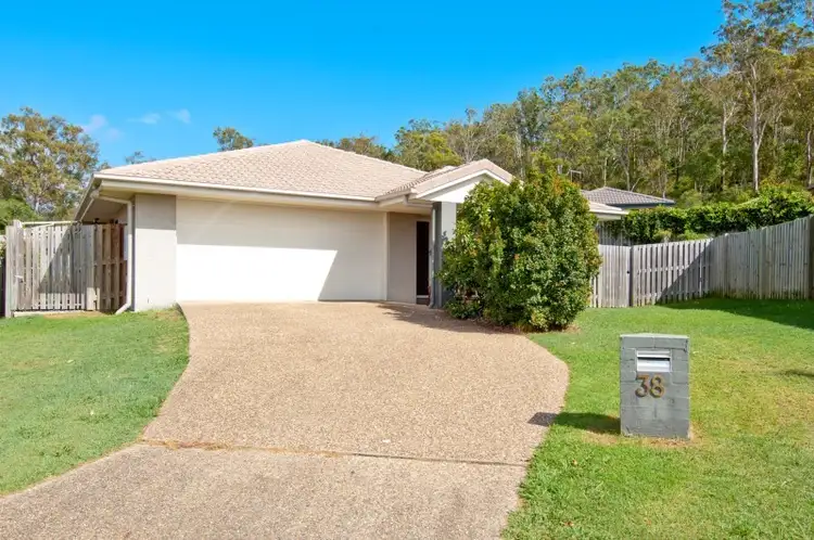 Main view of Homely house listing, 38 Vista Circuit, Bahrs Scrub QLD 4207