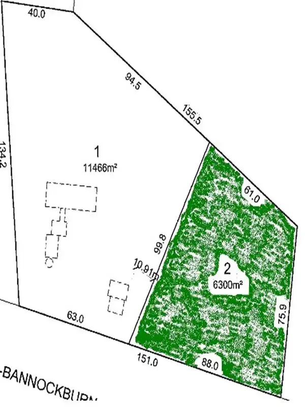 Third view of Homely land listing, 1250 Bannockburn-Shelford Road, Teesdale VIC 3328