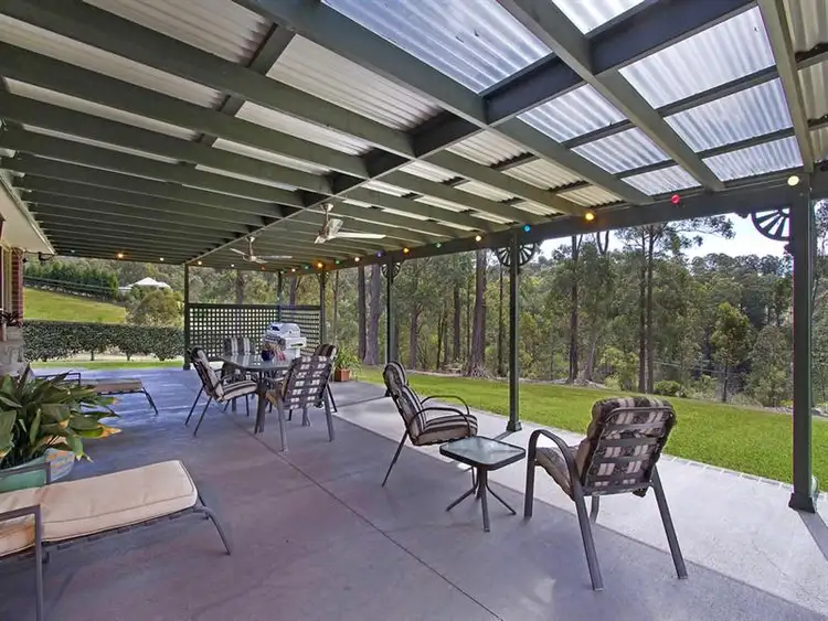 Fourth view of Homely house listing, 2/276 Hermitage Road, Kurrajong Hills NSW 2758