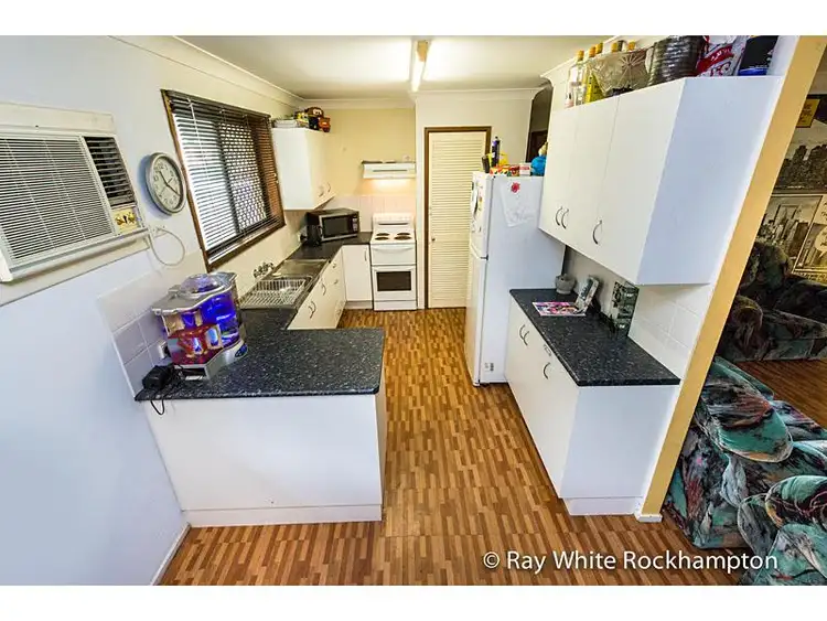 Second view of Homely house listing, 10 Gowdie Avenue, Frenchville QLD 4701