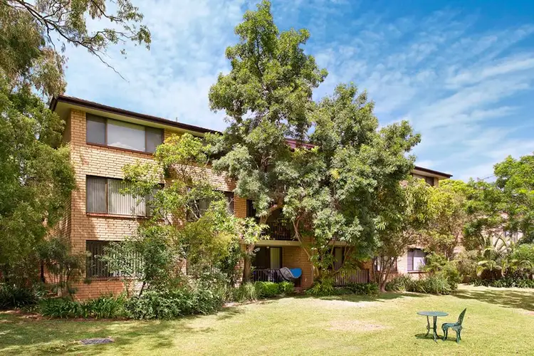 Main view of Homely unit listing, 18/53 Auburn Street, Sutherland NSW 2232
