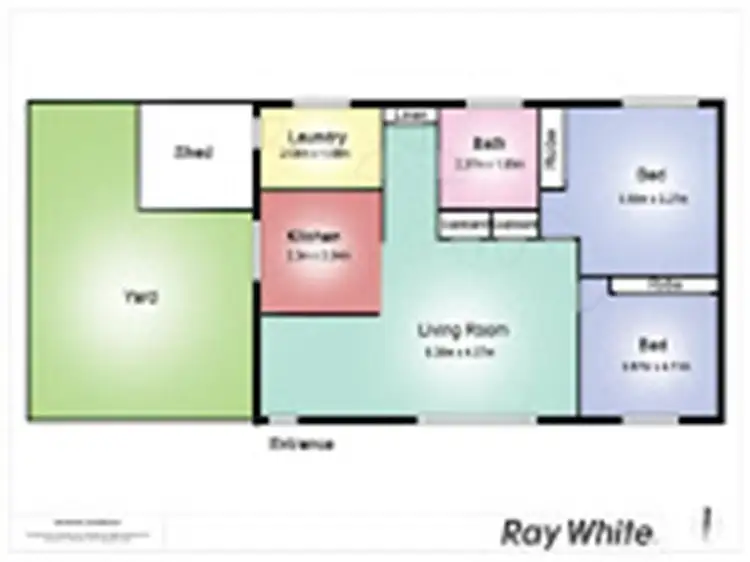 Fifth view of Homely house listing, 2/52 Vale Street, Birmingham Gardens NSW 2287