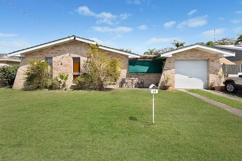 Main view of Homely house listing, 16 Adori Street, Currimundi QLD 4551