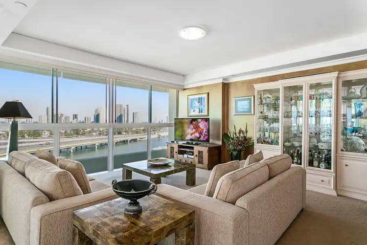 Fourth view of Homely apartment listing, C10-4/75 Brighton Parade, Southport QLD 4215