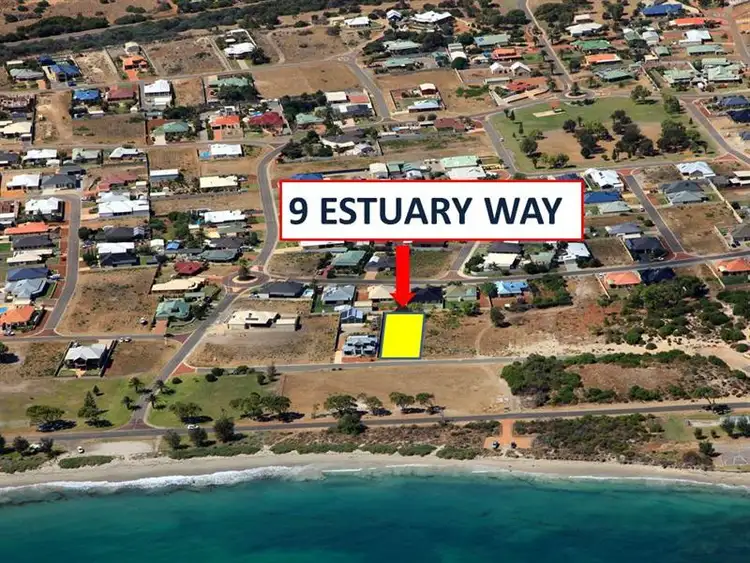Second view of Homely land listing, 2/9 Estuary Way, Drummond Cove WA 6532