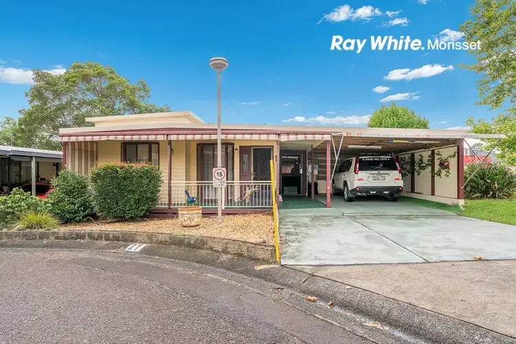 Second view of Homely retirement listing, 27/4 Gimberts Road, Morisset NSW 2264
