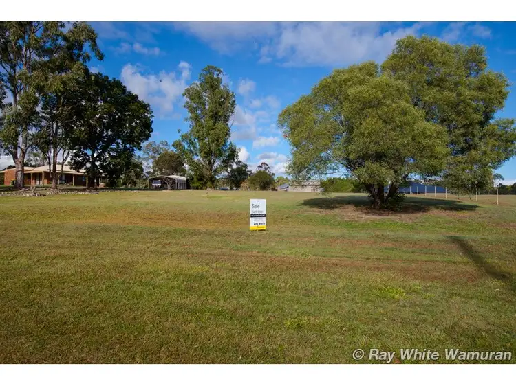 Main view of Homely land listing, Address available on request
