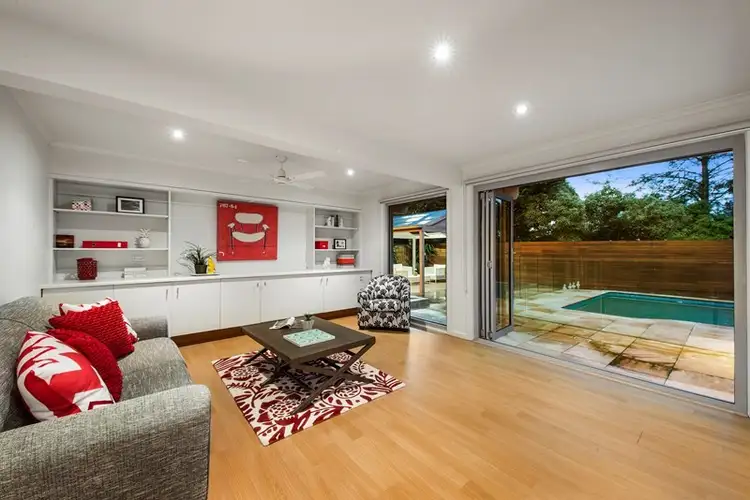 Second view of Homely house listing, 5 Selwyn Court, Templestowe VIC 3106