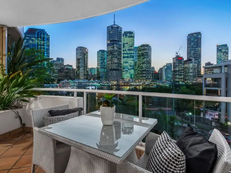 14/16 Bright Street, Kangaroo Point QLD 4169