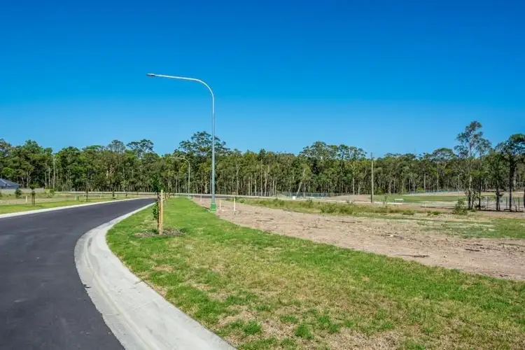 Main view of Homely land listing, Lot 413 Basil Street, Worrigee NSW 2540