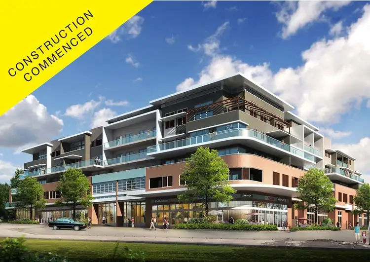 Main view of Homely house listing, 421/6 King Street, Warners Bay NSW 2282
