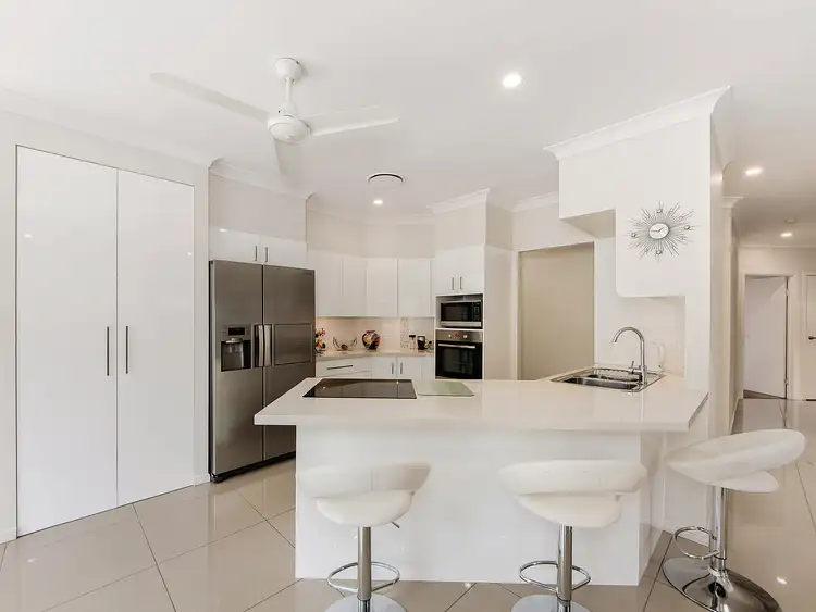 Sixth view of Homely house listing, 71 Santa Cruz Boulevard, Clear Island Waters QLD 4226