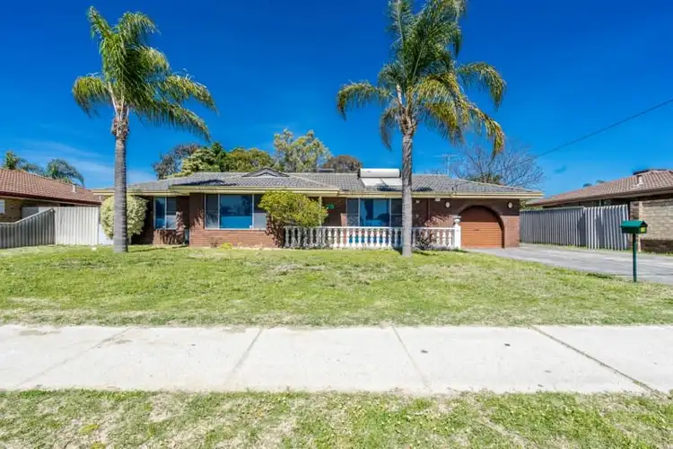 Second view of Homely house listing, 78 Marangaroo Drive, Girrawheen WA 6064
