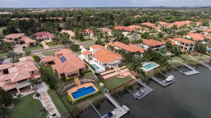 Second view of Homely house listing, 3132 Riverleigh Drive, Hope Island QLD 4212