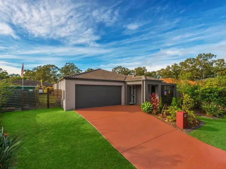 Second view of Homely house listing, 4 Waterlily Circuit, Carseldine QLD 4034