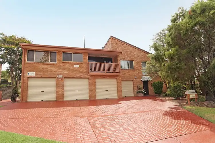 Main view of Homely unit listing, 3/7 Yallanga Place, Mooloolaba QLD 4557