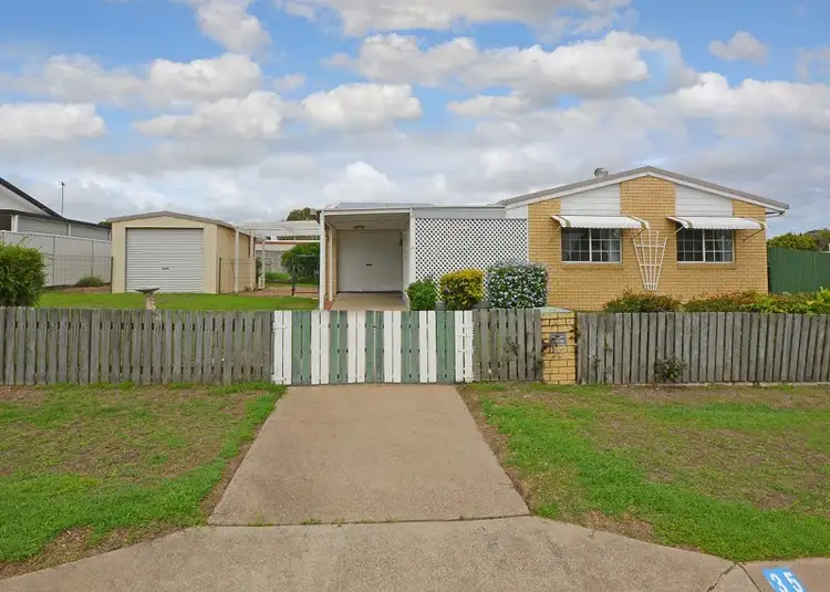 Second view of Homely house listing, 35 Caddy Avenue, Urraween QLD 4655