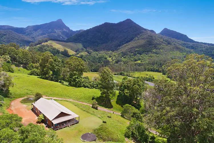 Second view of Homely rural property listing, 1851 Kyogle Road, Terragon NSW 2484