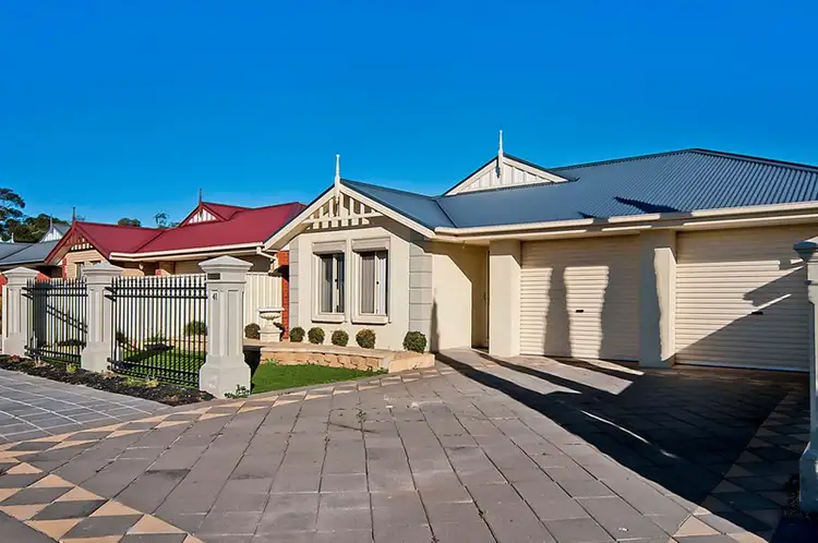 Second view of Homely house listing, 41 Grace Boulevard, Smithfield SA 5114