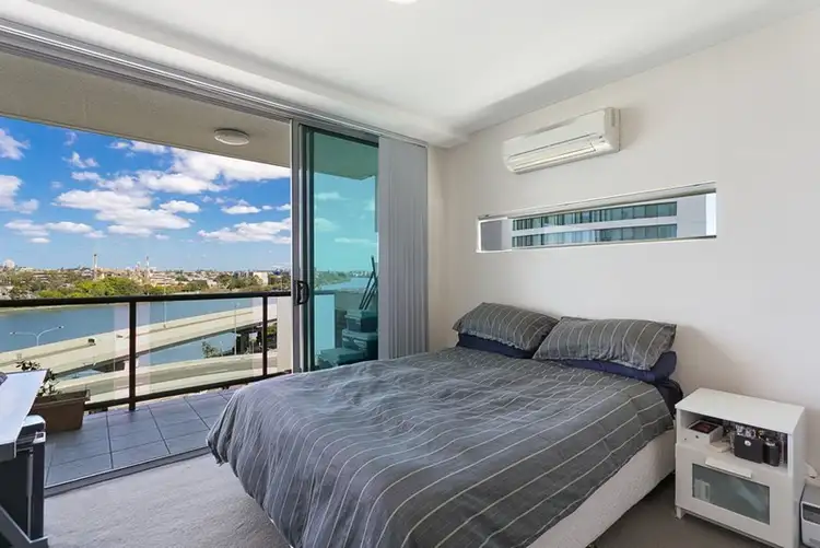 Sixth view of Homely apartment listing, 1503/92 Quay Street, Brisbane QLD 4000