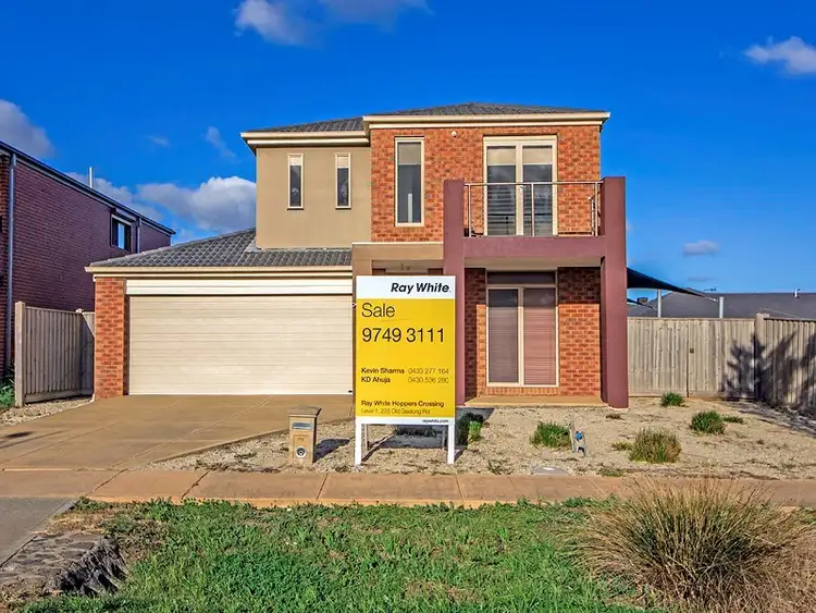 Second view of Homely house listing, 81 Fantail Crescent, Williams Landing VIC 3027