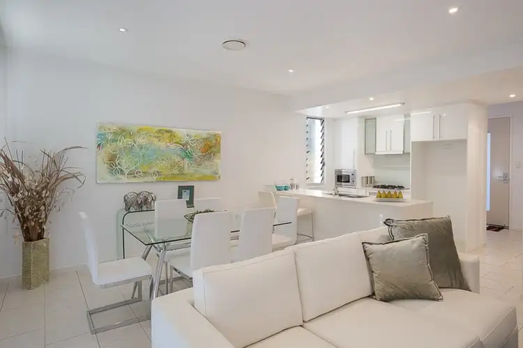 Third view of Homely townhouse listing, 14/36 Carwoola Street, Bardon QLD 4065