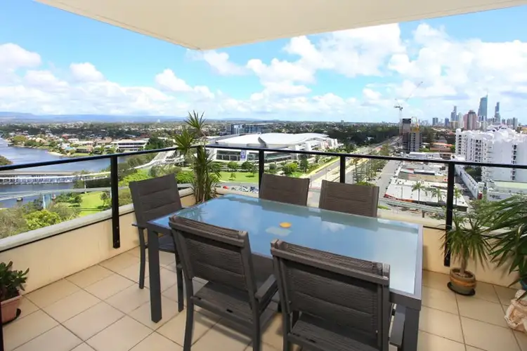 1302 'Broadbeach on the Park' 2685 Gold Coast Highway, Broadbeach QLD 4218
