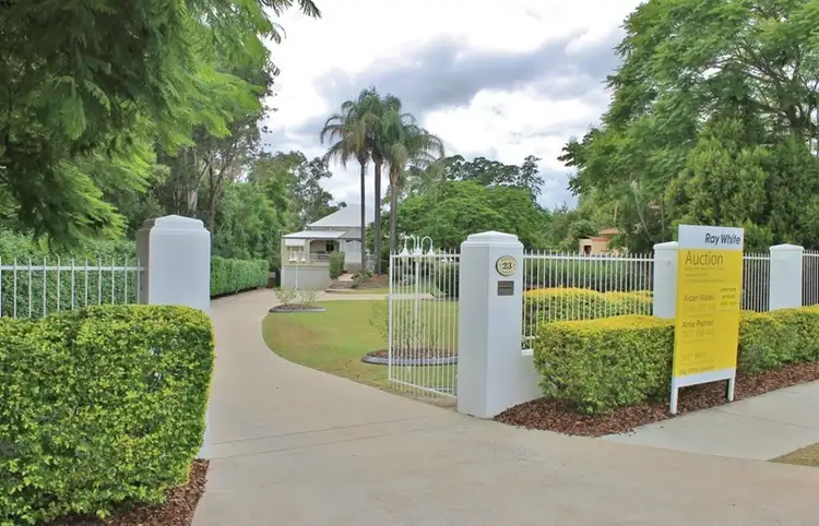 Main view of Homely house listing, 23 Burnett Street, Sadliers Crossing QLD 4305