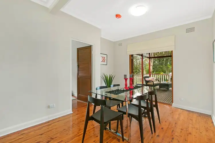 Fourth view of Homely house listing, 50 The Chase Road, Turramurra NSW 2074
