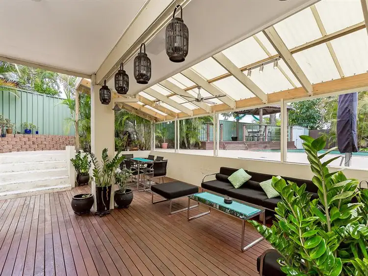 Second view of Homely house listing, 4 Paruna Place, Ashmore QLD 4214