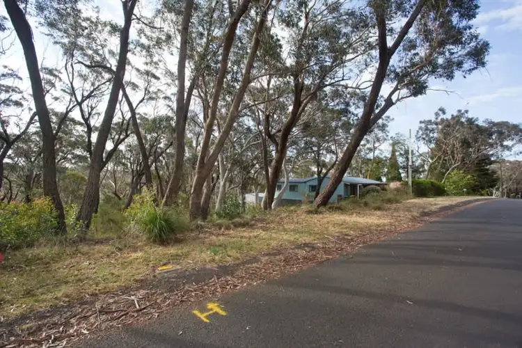 Fifth view of Homely land listing, Block 11 - Lot 170 and 128 DP 16449 - 46 Godson Avenue, Blackheath NSW 2785