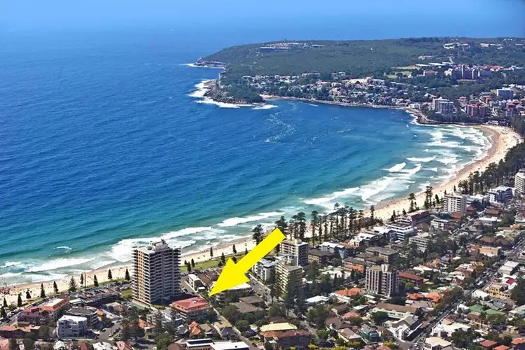 Fourth view of Homely apartment listing, 10/1 Bonner Avenue, Manly NSW 2095