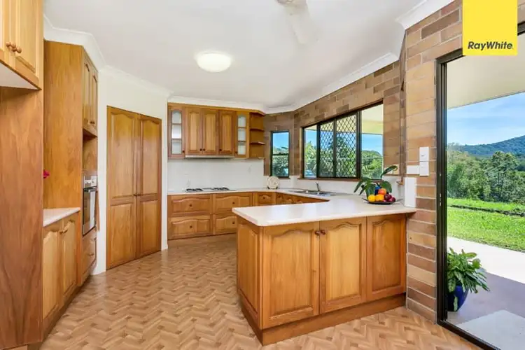 Fourth view of Homely house listing, 132 Oak Forest Road, Kuranda QLD 4881