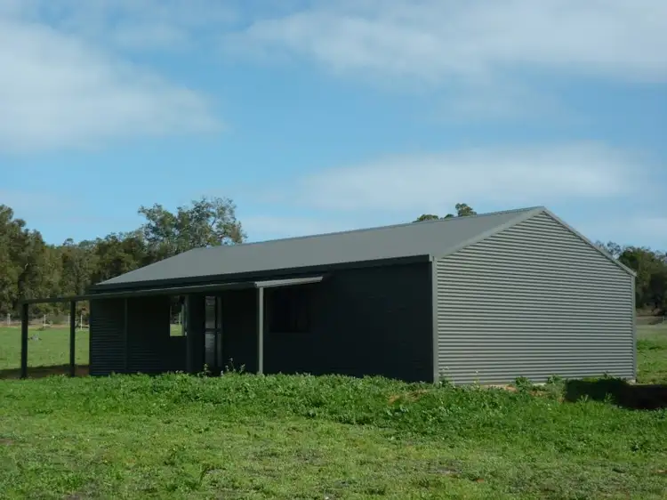 Second view of Homely land listing, 17 Navelina Drive, Lower Chittering WA 6084