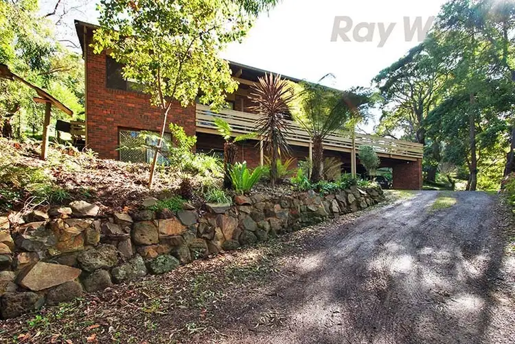 Main view of Homely house listing, 20 WYLIE Road, Silvan VIC 3795