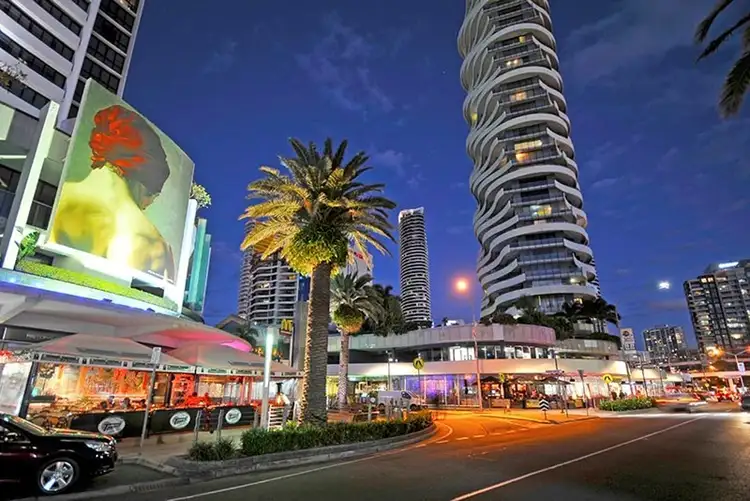 Fifth view of Homely apartment listing, 41/36 Australia Avenue, Broadbeach QLD 4218
