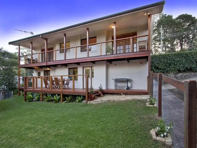 Fifth view of Homely house listing, 35 Bellbird Avenue, Kurrajong Heights NSW 2758