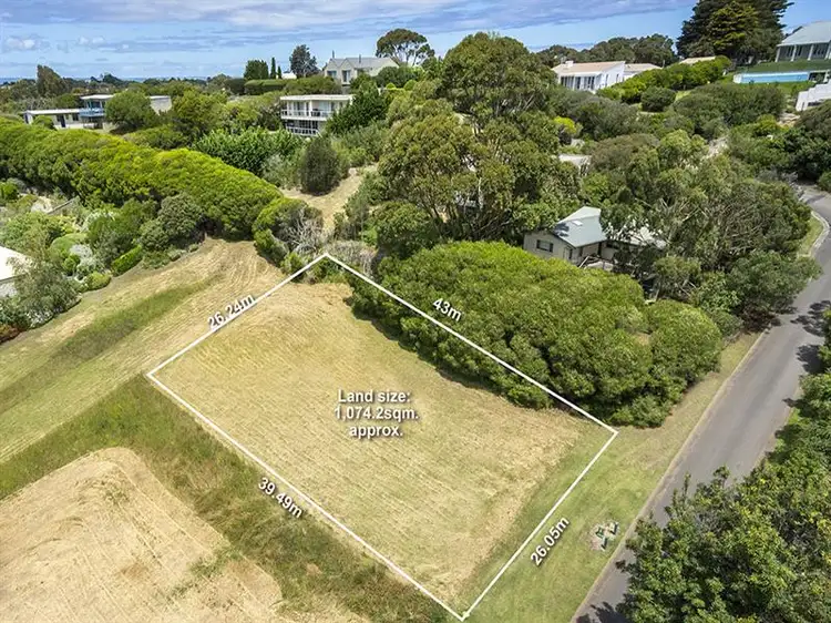 Main view of Homely land listing, 23 The Quarterdeck, Portsea VIC 3944