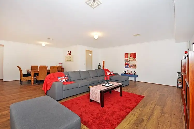 Fifth view of Homely house listing, 12 Arrowsmith Avenue, Ellenbrook WA 6069