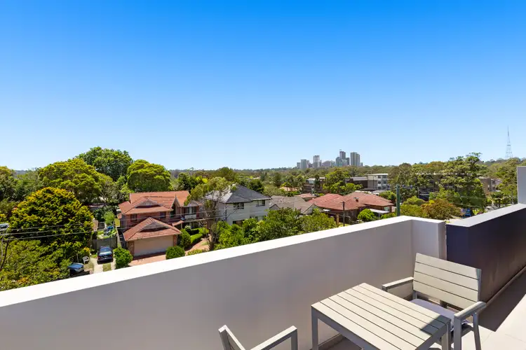 Sixth view of Homely apartment listing, 401/544 Mowbray Road, Lane Cove NSW 2066