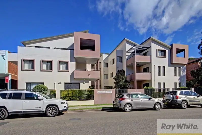 Main view of Homely unit listing, 2/5-9 Hudson Street, Hurstville NSW 2220