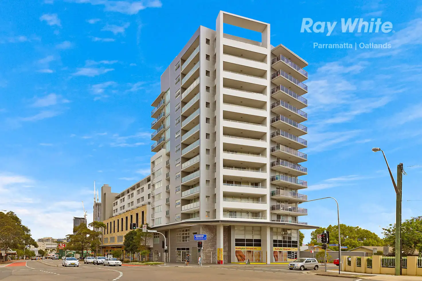 Main view of Homely apartment listing, 21/459-463 Church Street, Parramatta NSW 2150