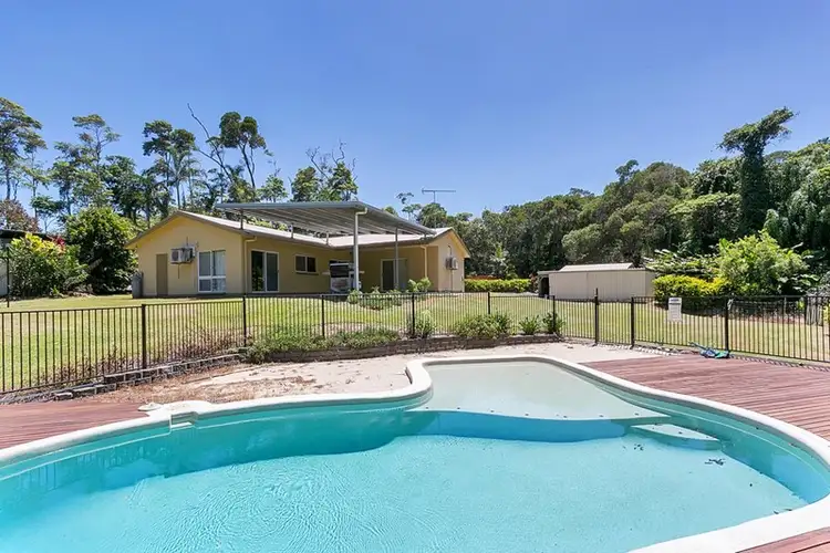 61 Butler Drive, Kuranda QLD 4881